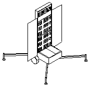 Zeichnung Groanzeige